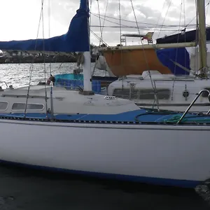  Hotel en barco Velero Freja